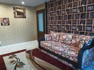 Апартаменты Apartment Haradsky Val 9 Минск Апартаменты с 1 спальней-11