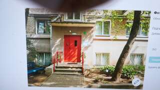 Апартаменты Apartment Haradsky Val 9 Минск Апартаменты с 1 спальней-2