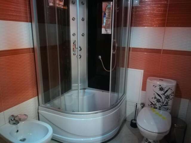 Апартаменты Apartment Haradsky Val 9 Минск-26